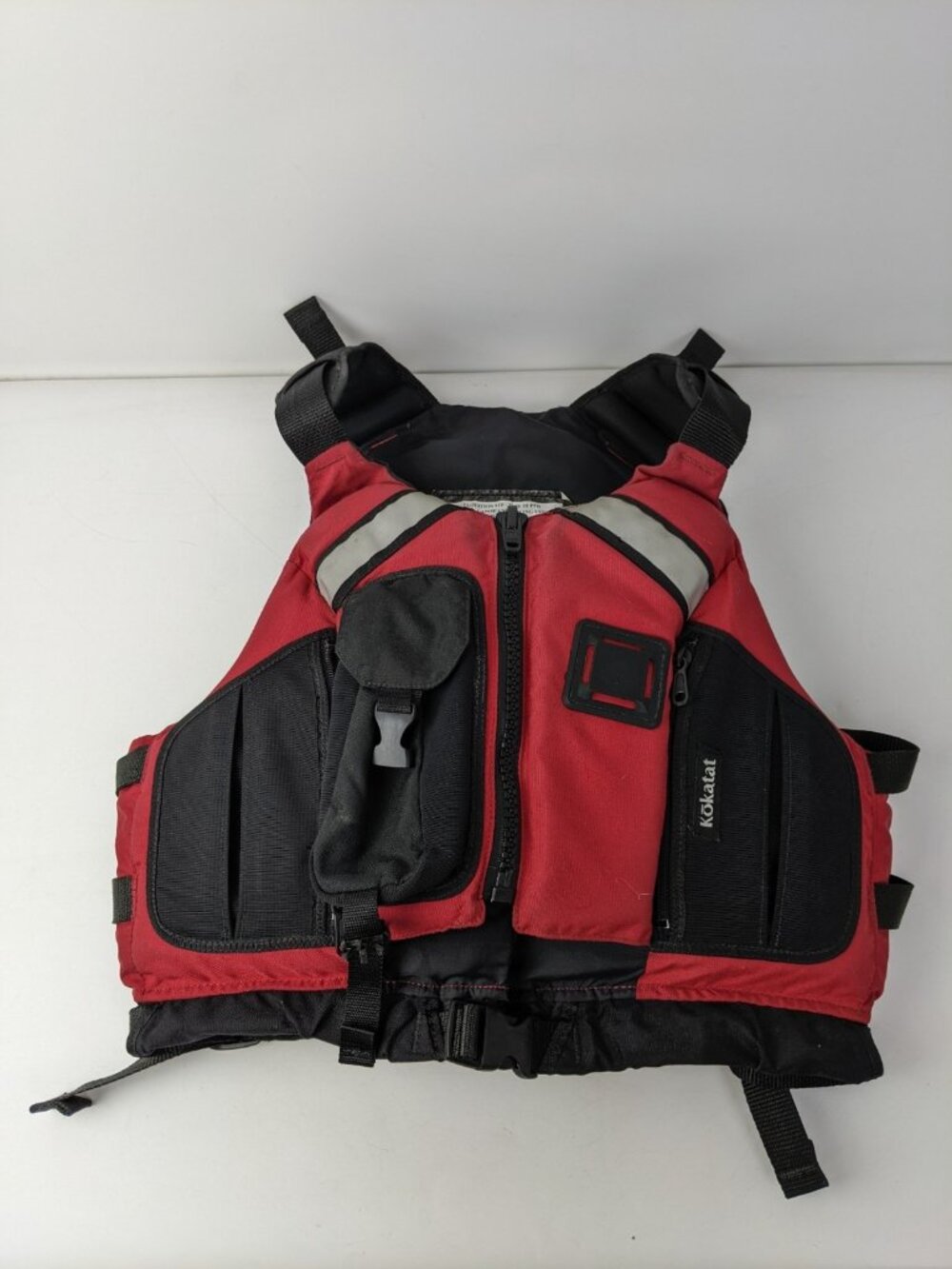 Kokatat MsFIT Lifejacket kayak canoe sailing size: W-small chest 34-38” 90 lbs